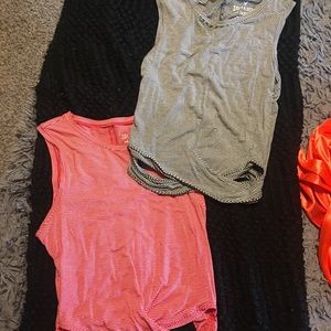 Tank tops